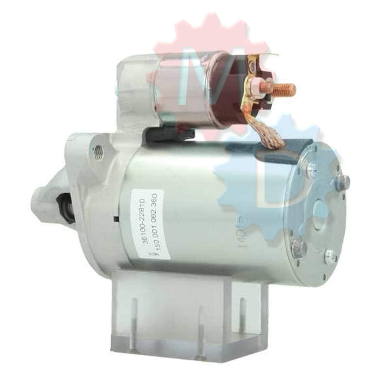 Starter für Mitsubishi 0.8 / 0.9 kW Original VALEO-KOREA NEU JS1311