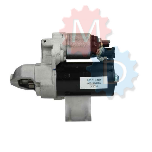 Starter für Audi 1.2kW Original BOSCH NEU CS1339