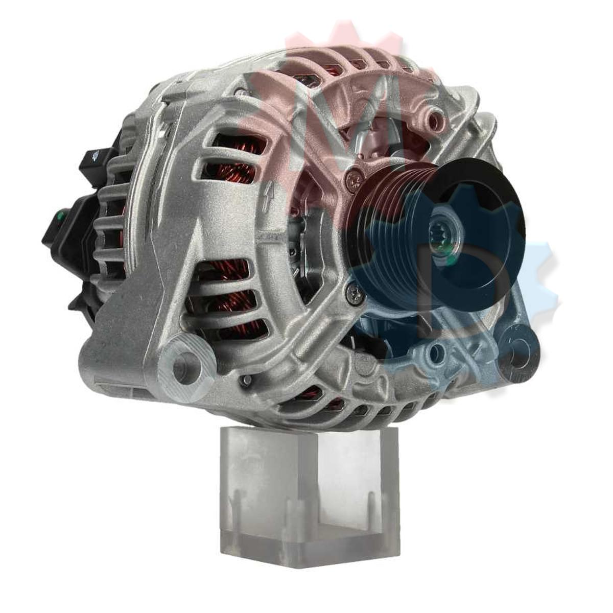 Lichtmaschine für Mercedes-Benz C-Klasse 120A Original BOSCH NEU CA1623IR