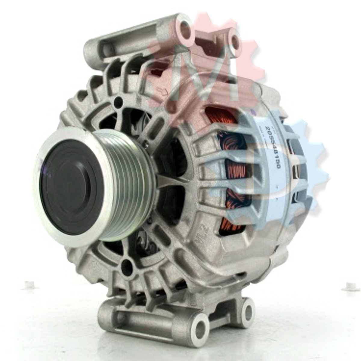 Lichtmaschine für Audi A6 150A Original VALEO NEU TG15C144