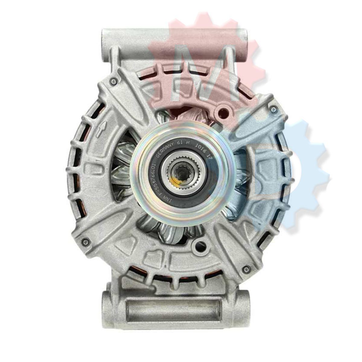 Lichtmaschine für Volvo Ford Land Rover 180A Original BOSCH NEU 0125811029
