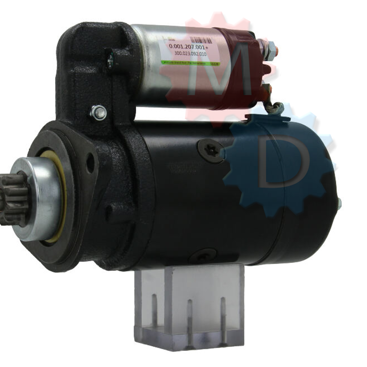 Starter für Volkswagen 0.5 kw NEU DRS0060