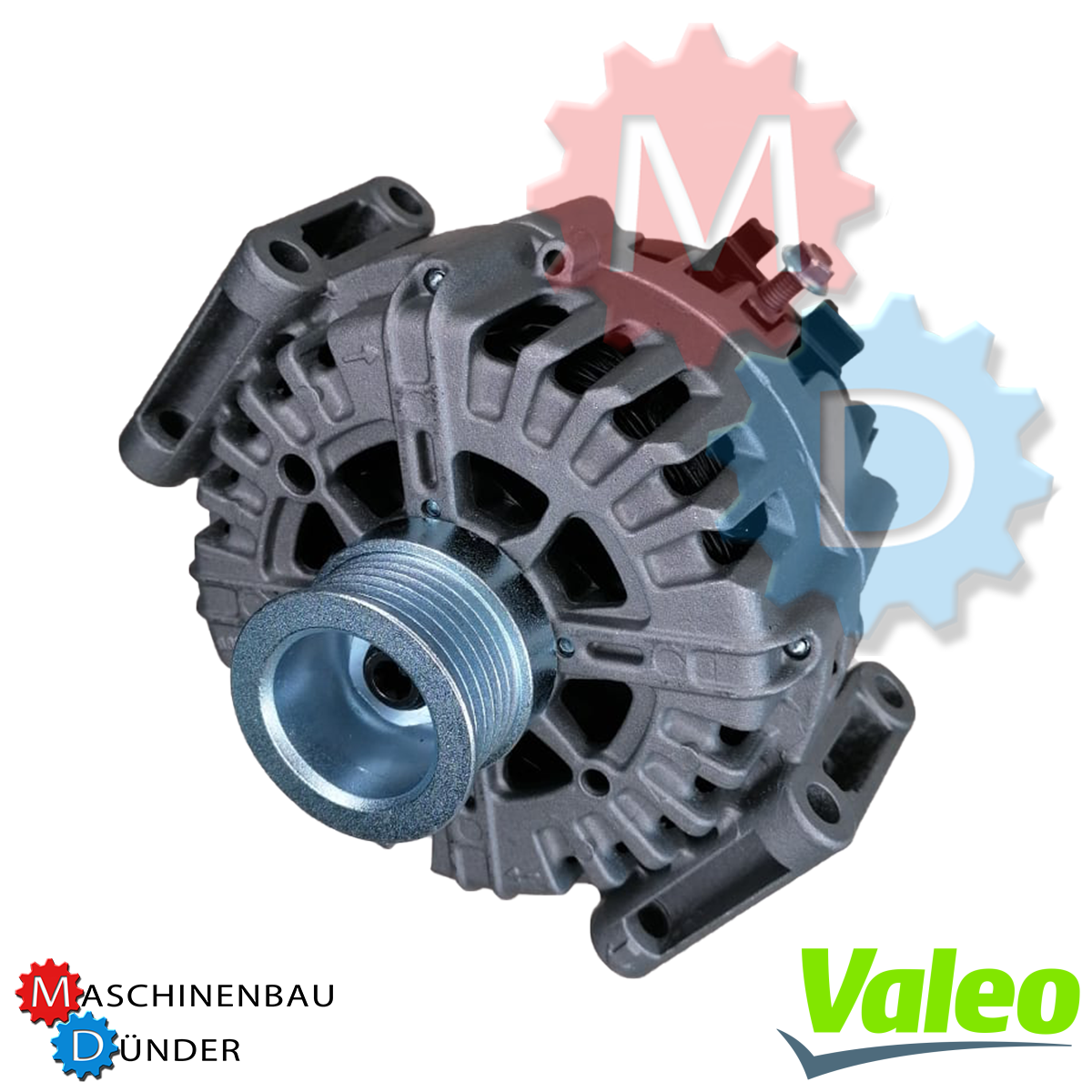 Lichtmaschine für Mercedes-Benz 180A Original VALEO FG18S128