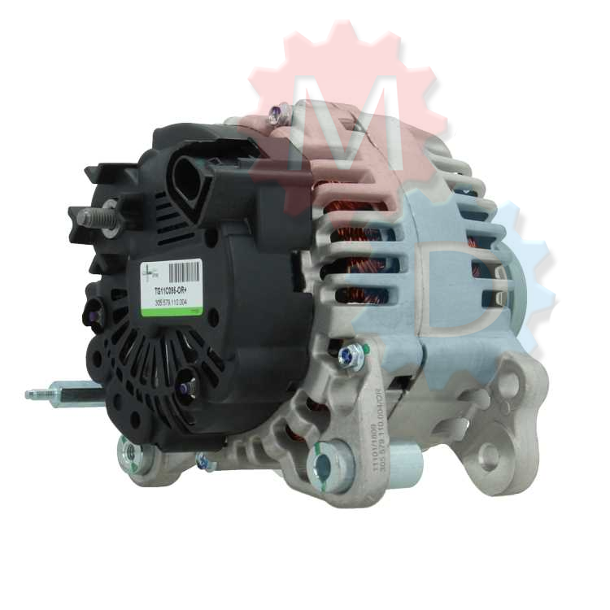 Lichtmaschine für Volkswagen 110A NEU TG11C095