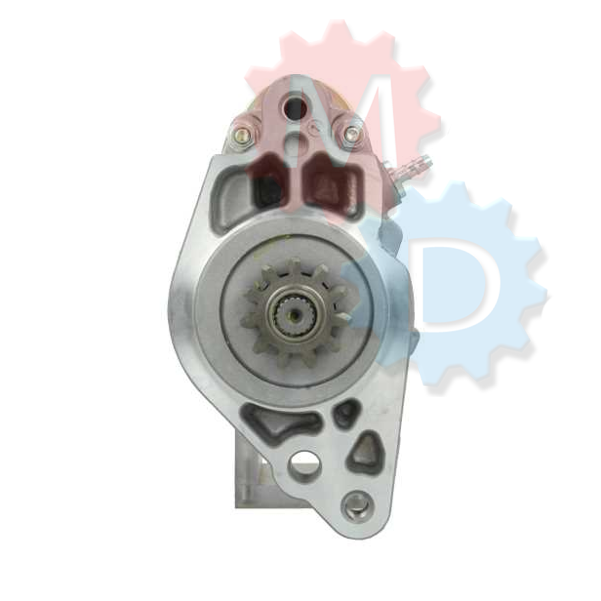 Starter für Land 1.9 kw Original DENSO NEU 428000-9582