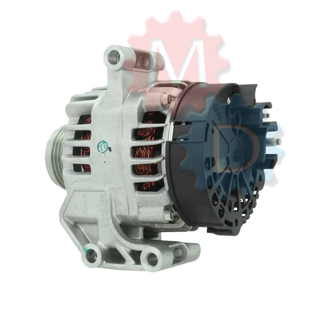 Lichtmaschine für Opel Fiat Saab 105A Original DENSO NEU TG9S015
