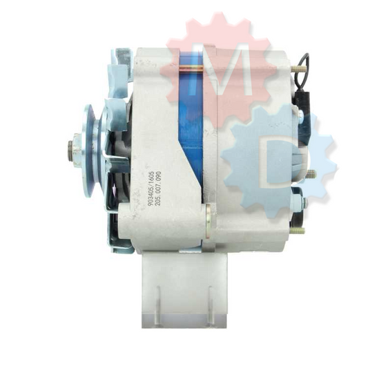 Lichtmaschine für Audi 90A Original BOSCH NEU 0120469500