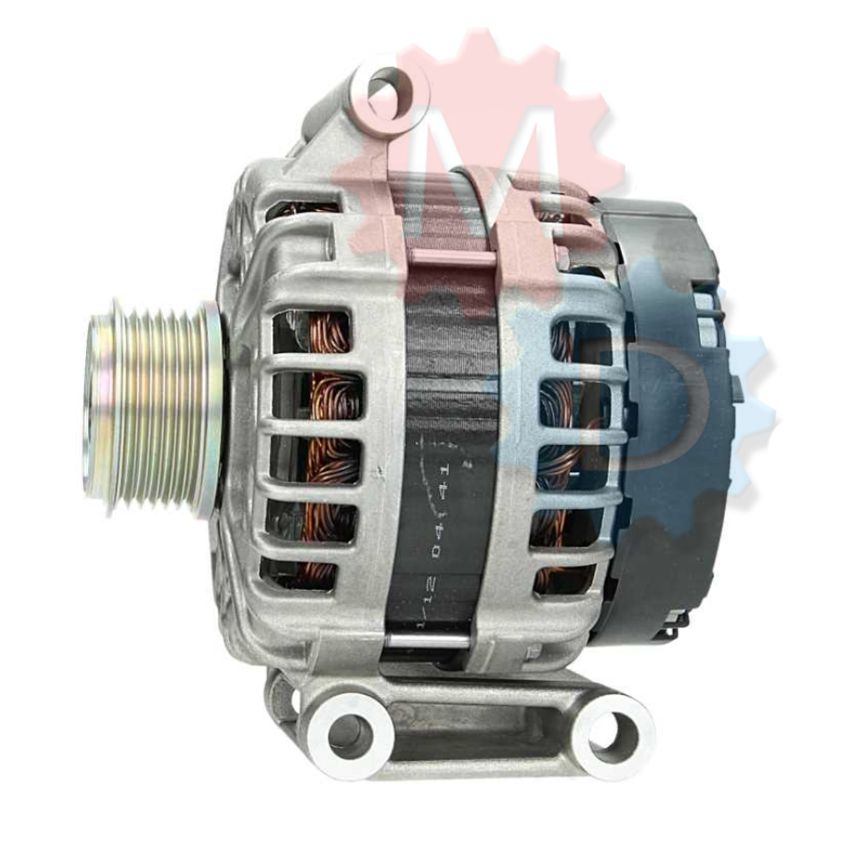 Lichtmaschine für Volvo Ford Land Rover 180A Original BOSCH NEU 0125811029