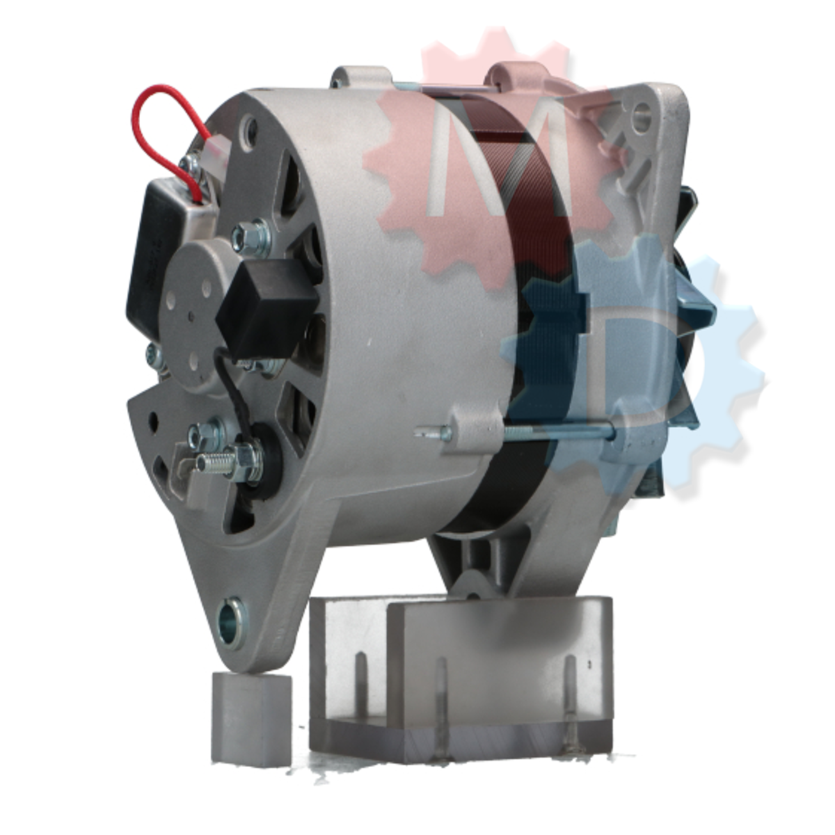 Lichtmaschine für Skoda 55A NEU 9516661