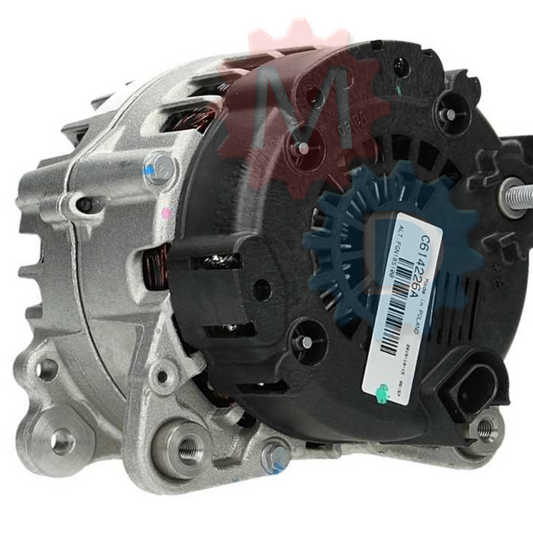 Lichtmaschine für Audi 180A Original VALEO NEU FG18S043