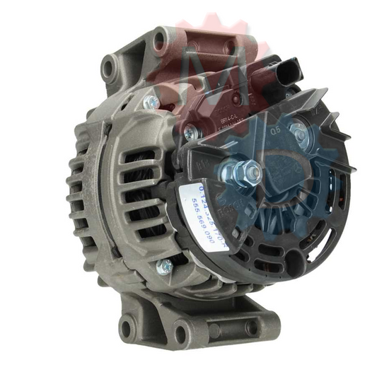 Lichtmaschine für Mercedes-Benz 90A Original BOSCH LRA03276