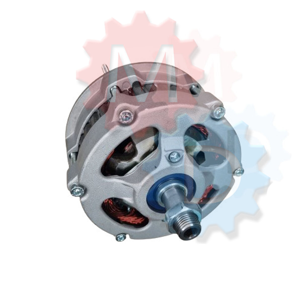 Lichtmaschine für Porsche 911 75A NEU CA813IR