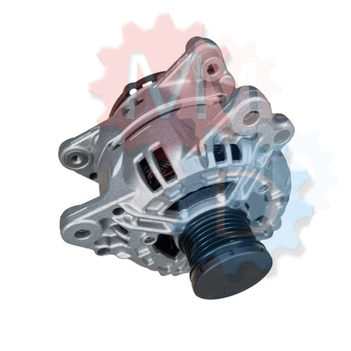 Lichtmaschine für Audi Seat Skoda 140A Original BOSCH 0124525543