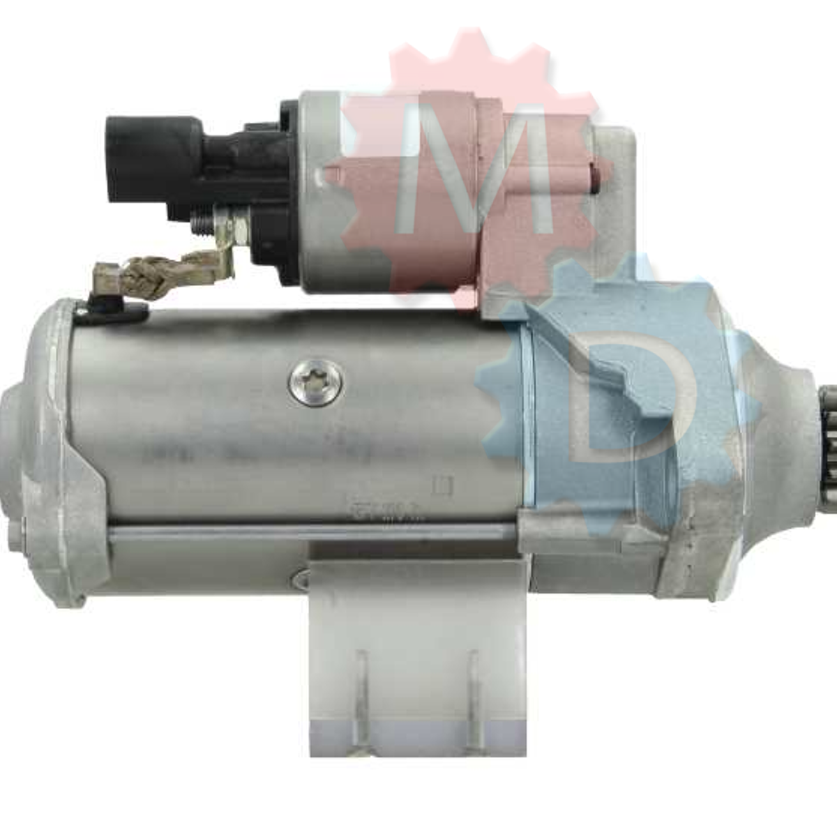 Starter für Volkswagen 2.0 kw Original VALEO NEU LRS02474