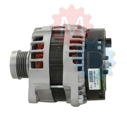 Lichtmaschine für Mercedes-Benz 175A NEU DRA1389