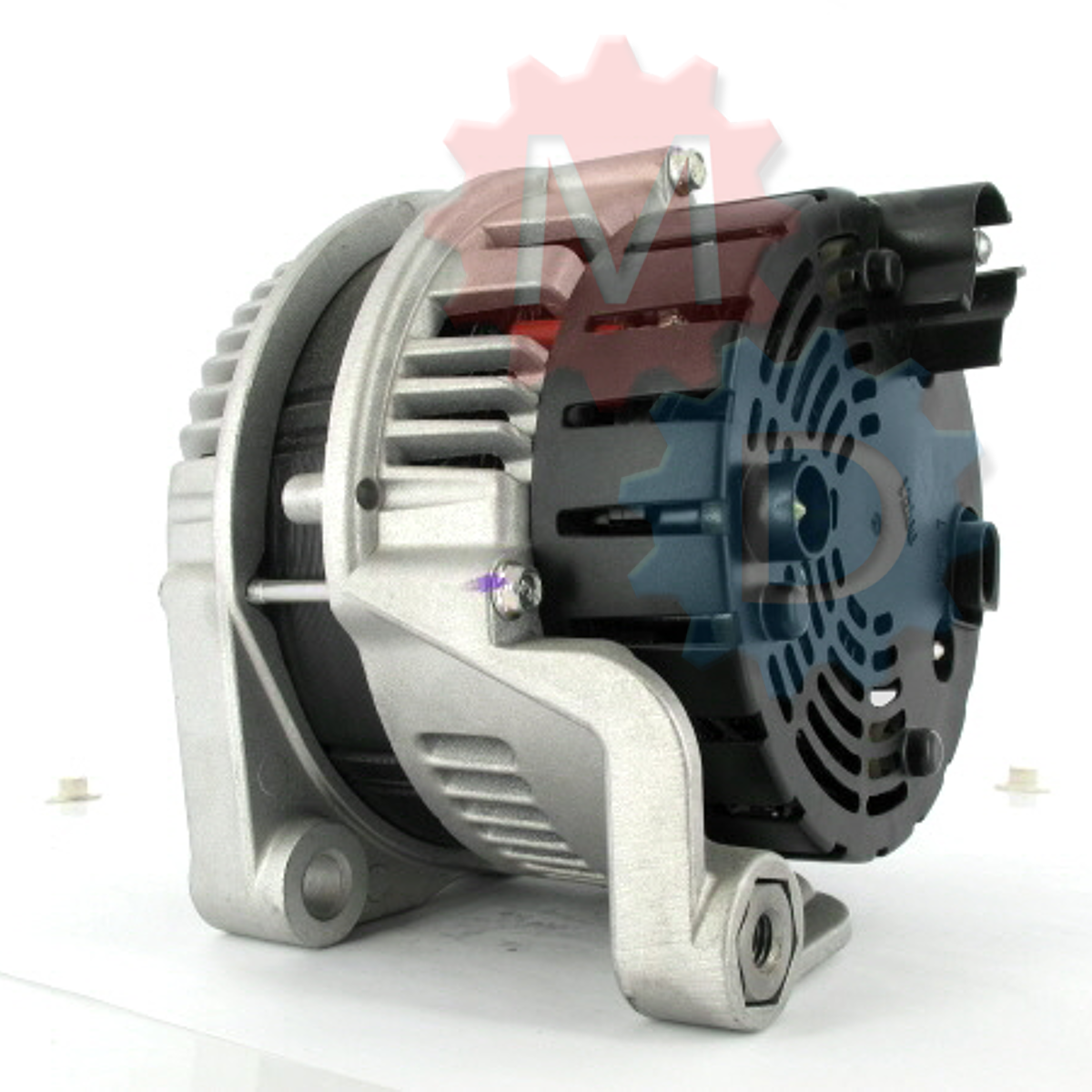 Lichtmaschine für BMW 150A Original VALEO CA1756IR