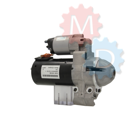 Starter für BMW 2.4 kw Original BOSCH NEU 0001148509