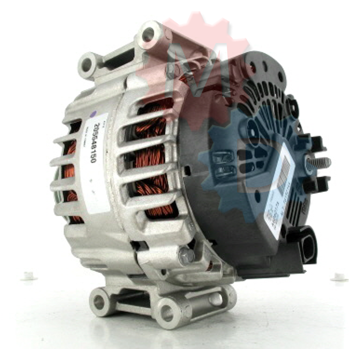 Lichtmaschine für Audi A6 150A Original VALEO NEU TG15C144