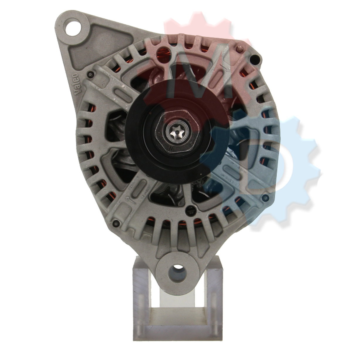 Lichtmaschine für Nissan Micra III 80A Original VALEO NEU JA1725IR