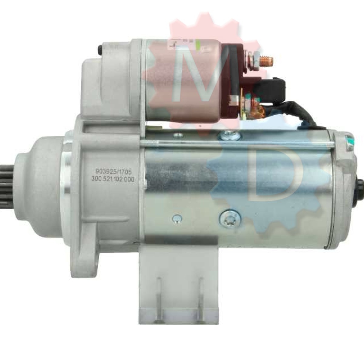 Starter für Volkswagen 2.0kW NEU CS1546