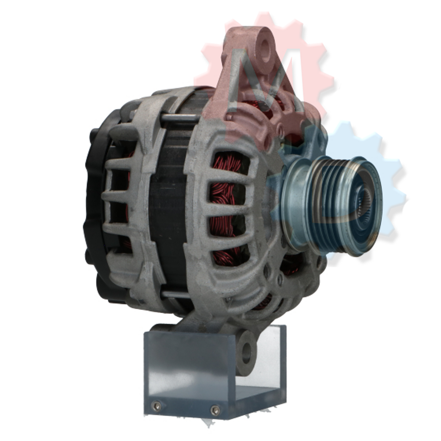 Lichtmaschine für Alfa Romeo 150A Original BOSCH NEU F000BL0740