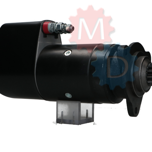 Starter für Volvo 6.6 kw Original BOSCH NEU 098601809