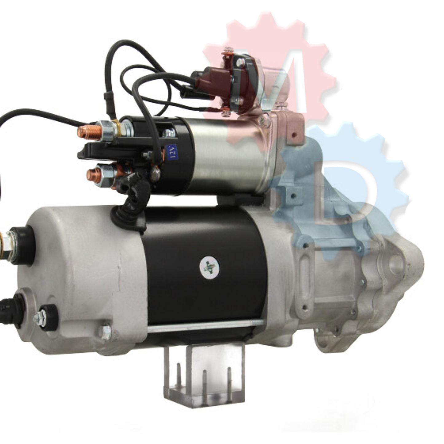 Starter für Cummins 7.2 kw NEU 10461757