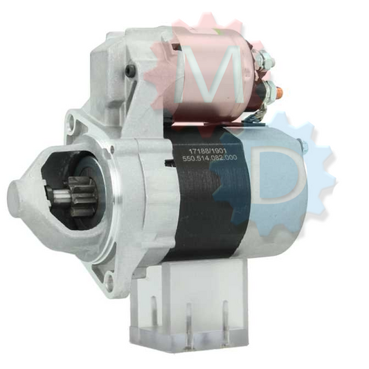 Starter für Mercedes-Benz 1.0kW NEU CS1117