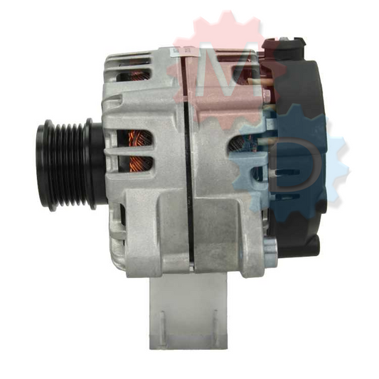 Lichtmaschine für Ford 230A Original VALEO NEU CG25S032