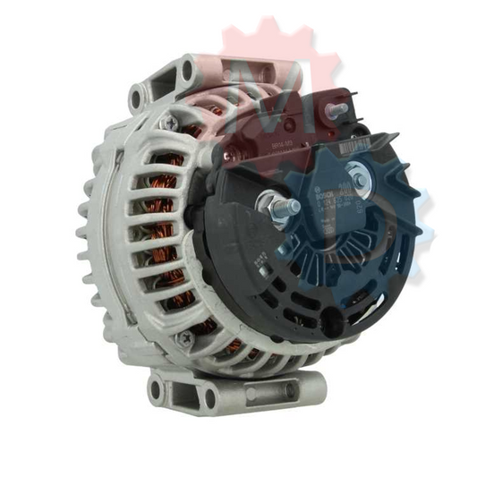 Lichtmaschine für Mercedes-Benz Chrysler Jeep 200A Original BOSCH NEU 0124625020