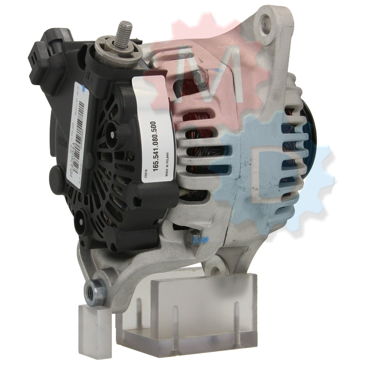 Lichtmaschine für Nissan Micra III 80A Original VALEO NEU JA1725IR