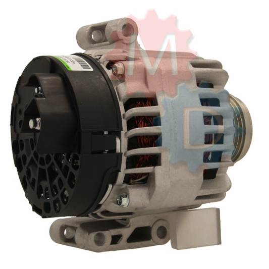 Lichtmaschine für Fiat Lancia Alfa Romeo 120A NEU 63377029