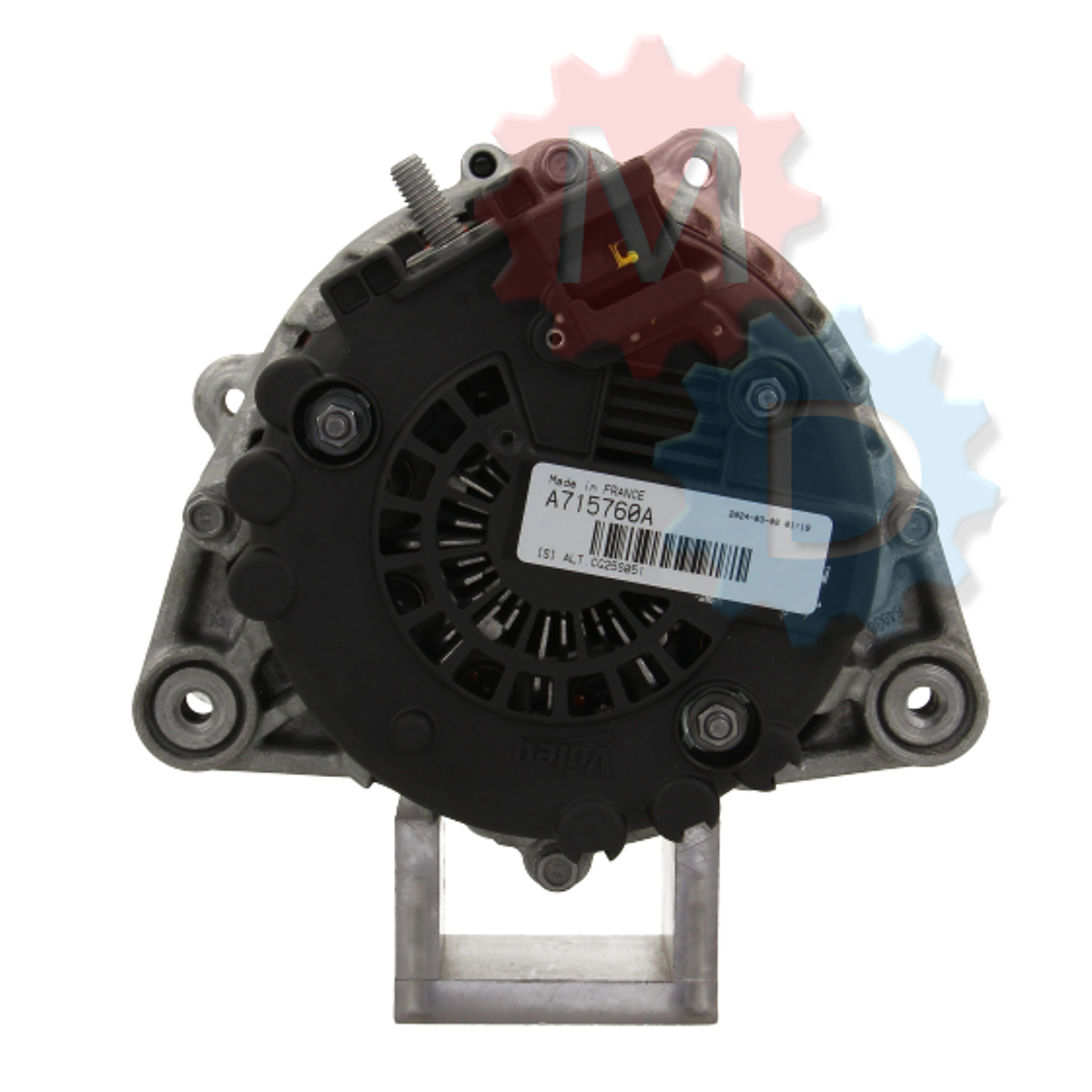 Lichtmaschine für Mercedes-Benz 250A Original VALEO NEU CG25S051