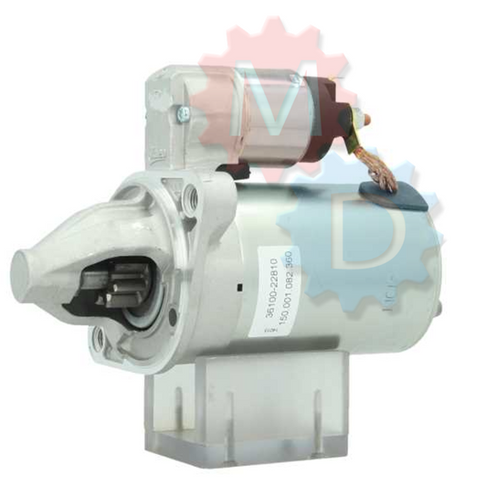 Starter für Mitsubishi 0.8 / 0.9 kW Original VALEO-KOREA NEU JS1311