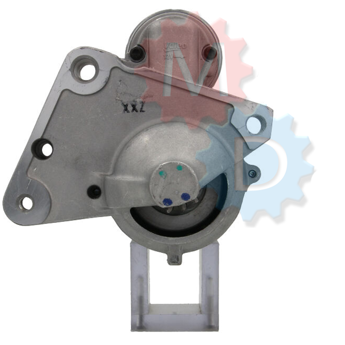 Starter für Citroen Peugeot DS 2.2kW Original VALEO NEU CS1391