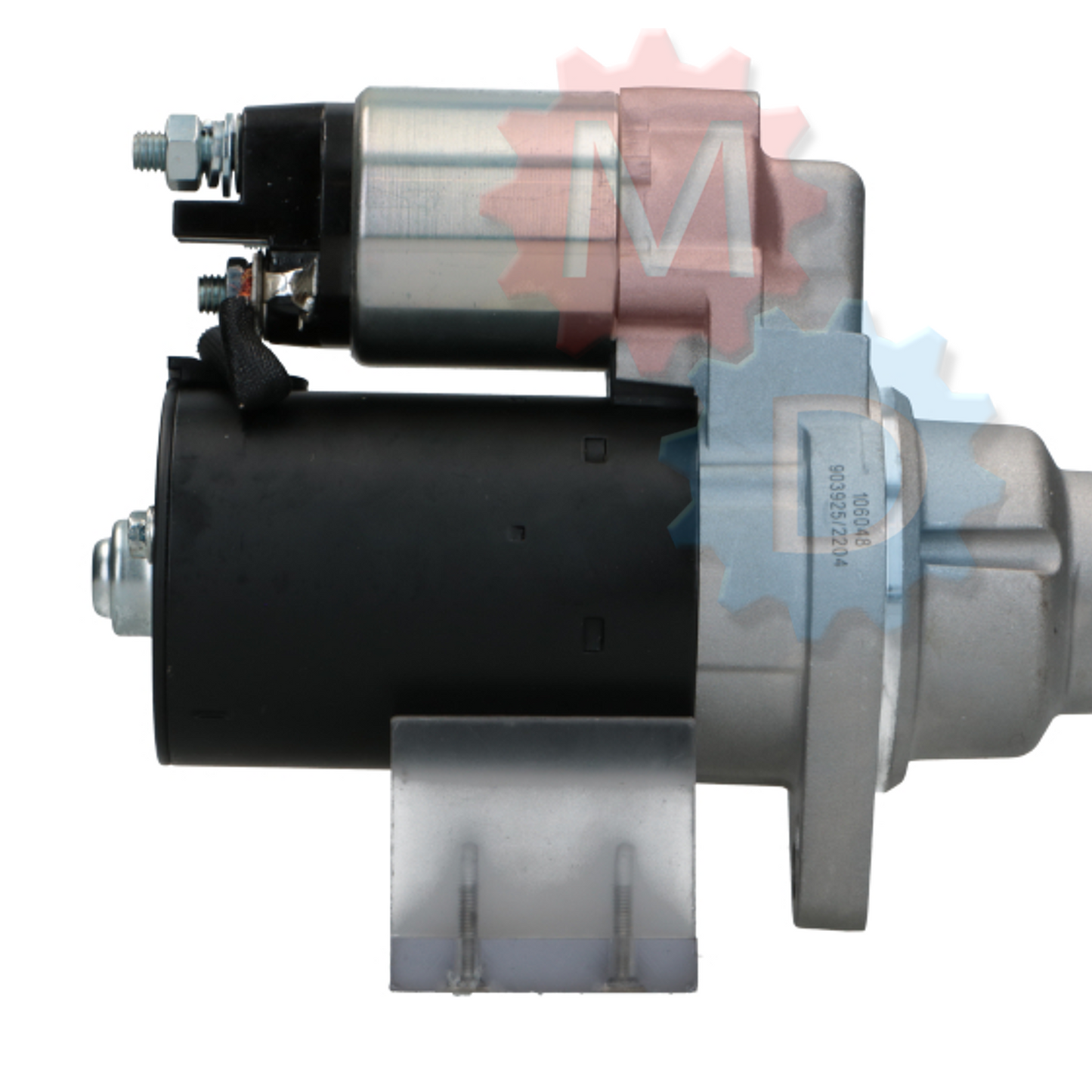 Starter für Fiat 1.4 kw NEU 0001121439