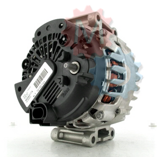 Lichtmaschine für Audi A6 150A Original VALEO NEU TG15C144