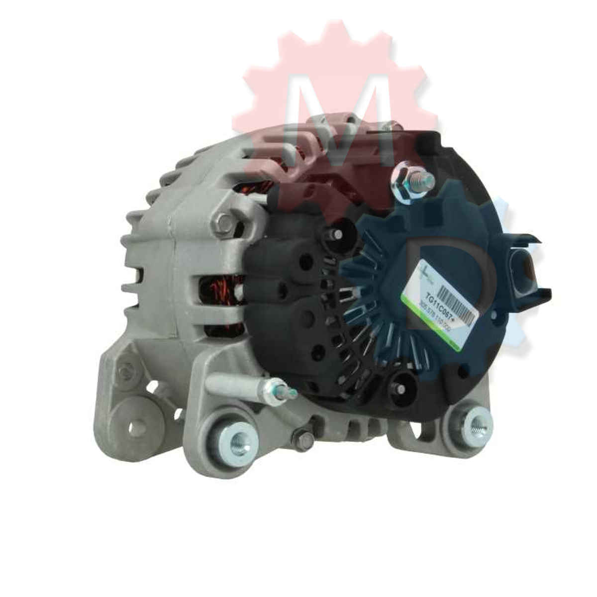 Lichtmaschine für Volkswagen 110A NEU CA2137IR
