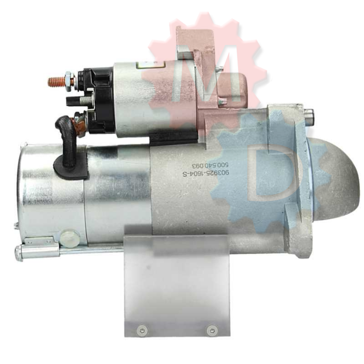 Starter für Fiat 2.5kW NEU CS1389