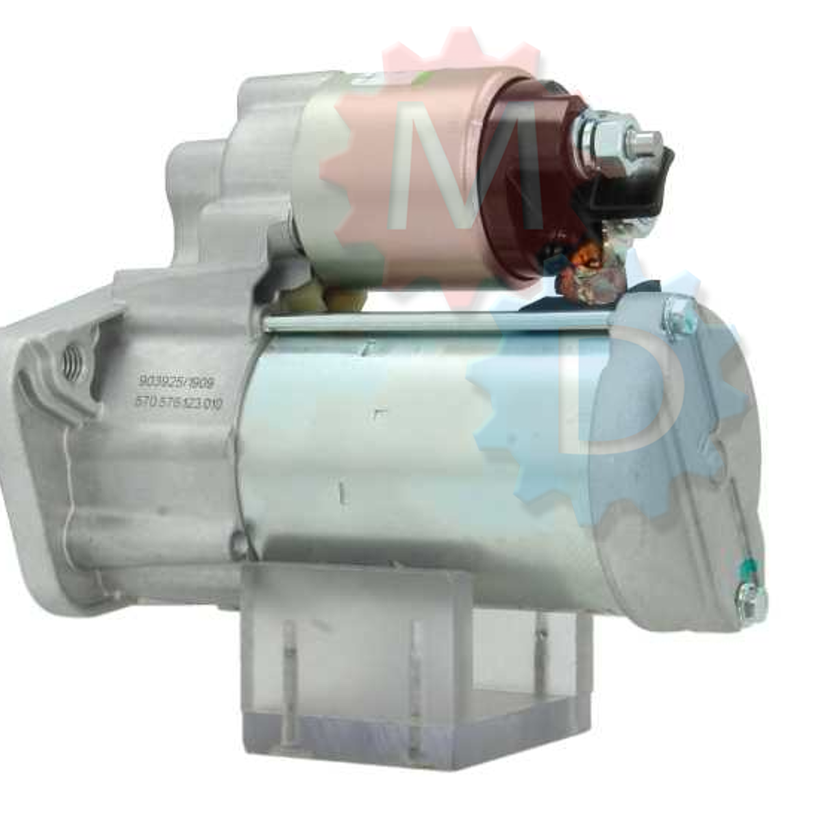 Starter für Dacia Renault Nissan 1.7 kw NEU RSM14-11