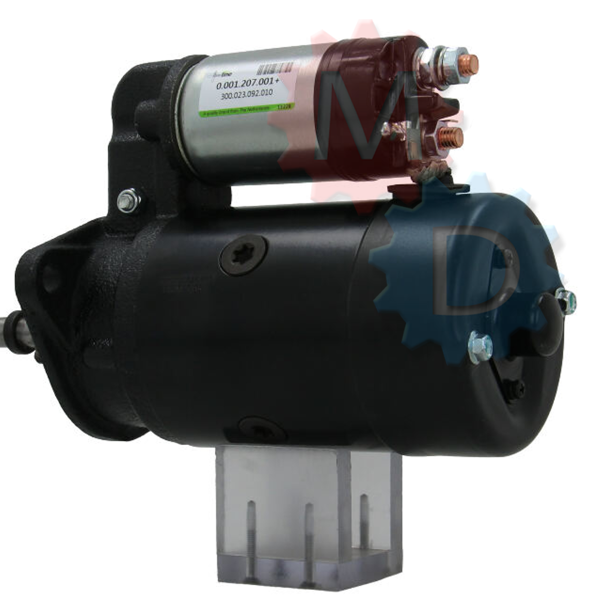 Starter für Volkswagen 0.5 kw NEU DRS0060