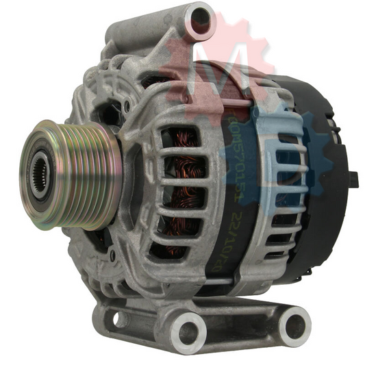 Lichtmaschine für Ford 150A Original SEG NEU 0125711133