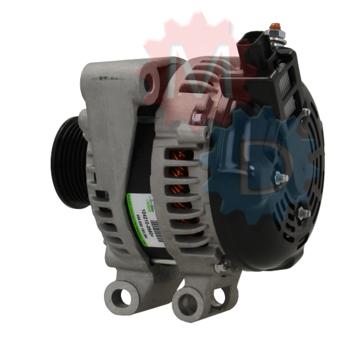 Lichtmaschine für Land 150A NEU 104210-3951