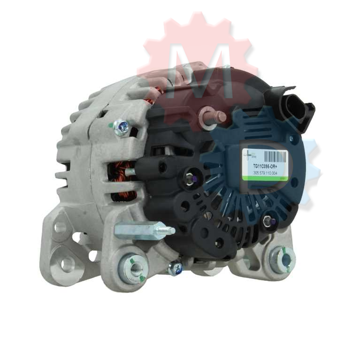 Lichtmaschine für Volkswagen 110A NEU TG11C095