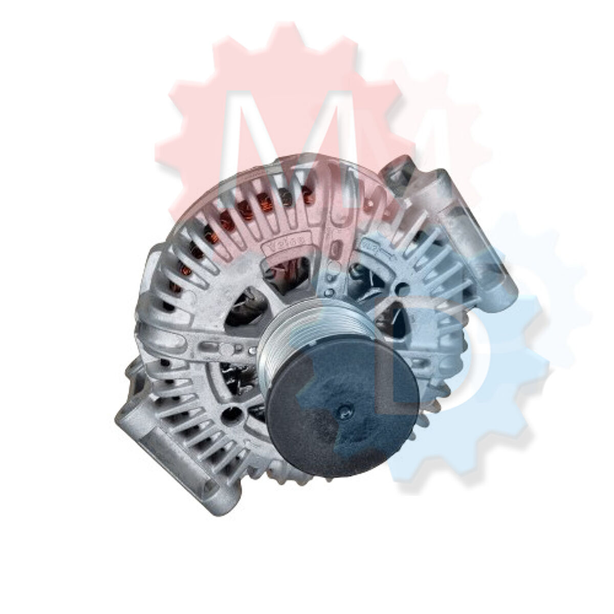 Lichtmaschine für Chrysler 300 C 180A Original VALEO TG17C026