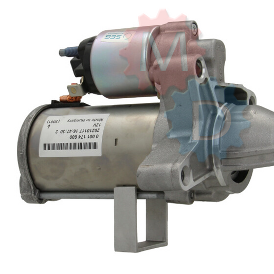 Starter für Citroën 1.7 kw Original SEG NEU 1174600