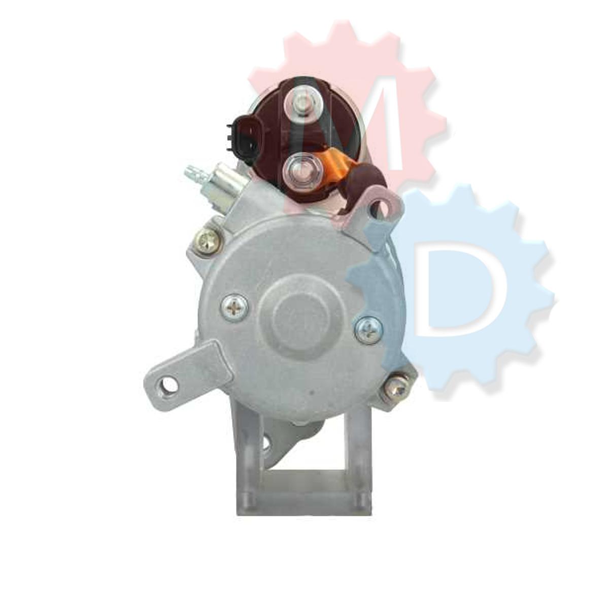 Starter für Land 1.9 kw Original DENSO NEU 428000-9582