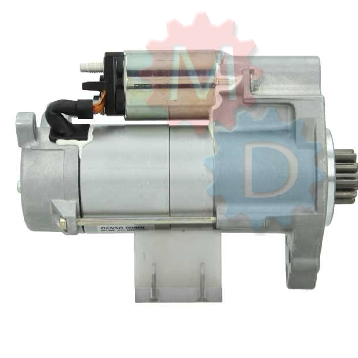 Starter für Land 1.9 kw Original DENSO NEU 428000-9582