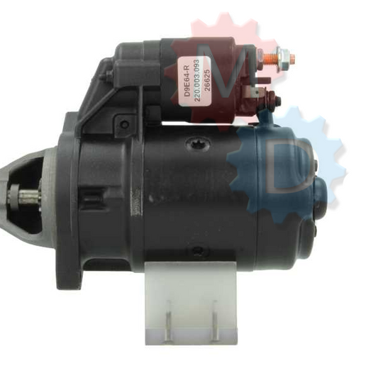 Starter für Citroën/Peugeot 1.05 kw Original VALEO CS355