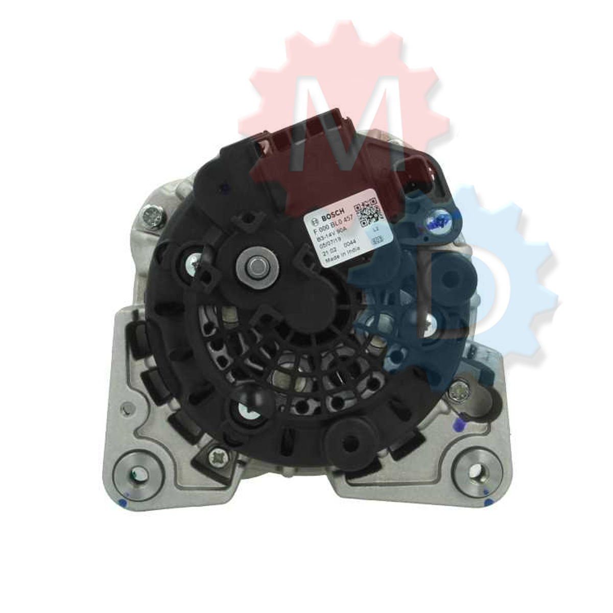 Lichtmaschine für Dacia 90A Original BOSCH NEU F000BL0457